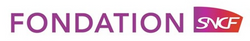 Logo fondation sncf