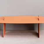 Orange Table