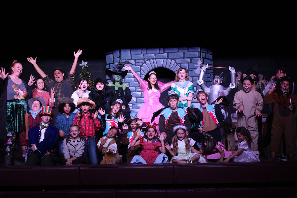 50. Funny Cast Photo