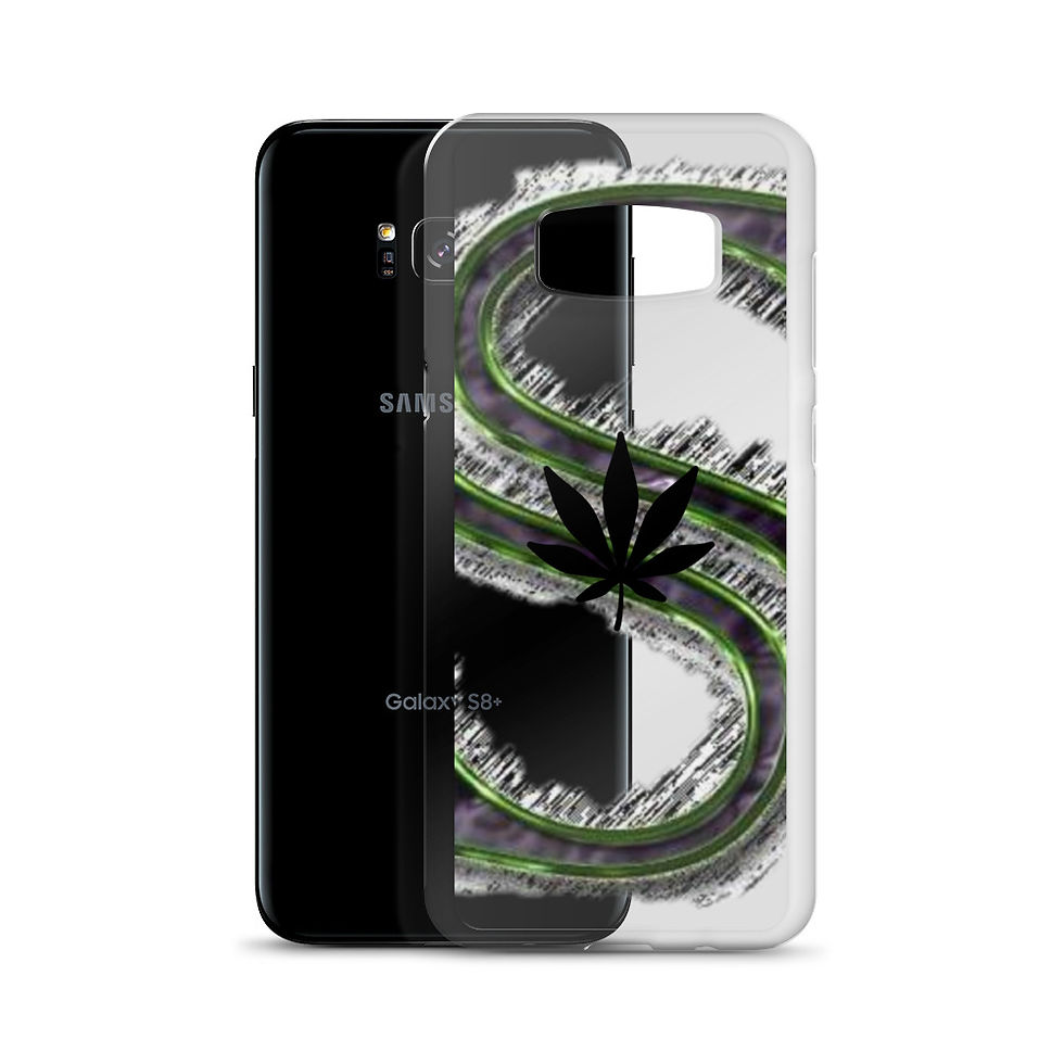 Thumbnail: Stonerman Samsung Case