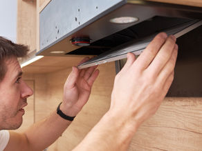 kitchen range hood repair