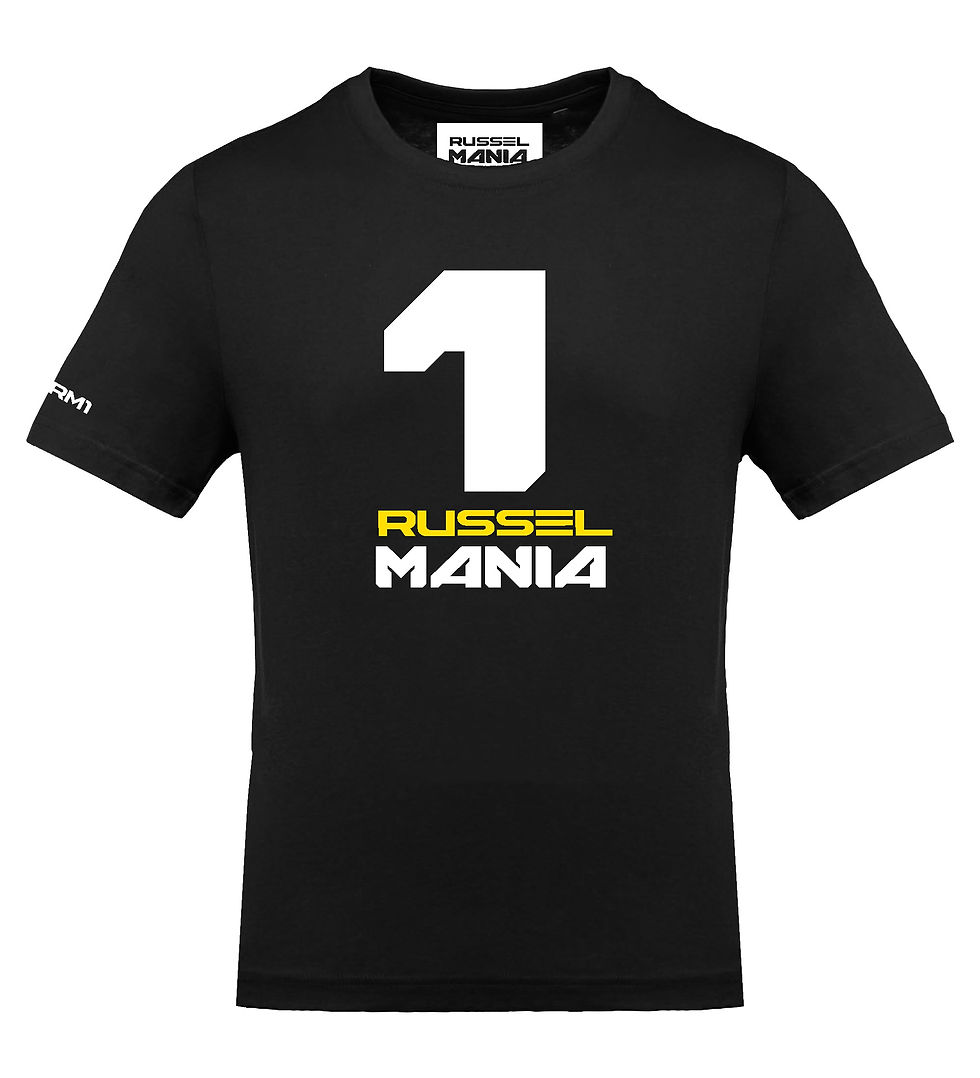Thumbnail: 1 Russel Mania Tshirt