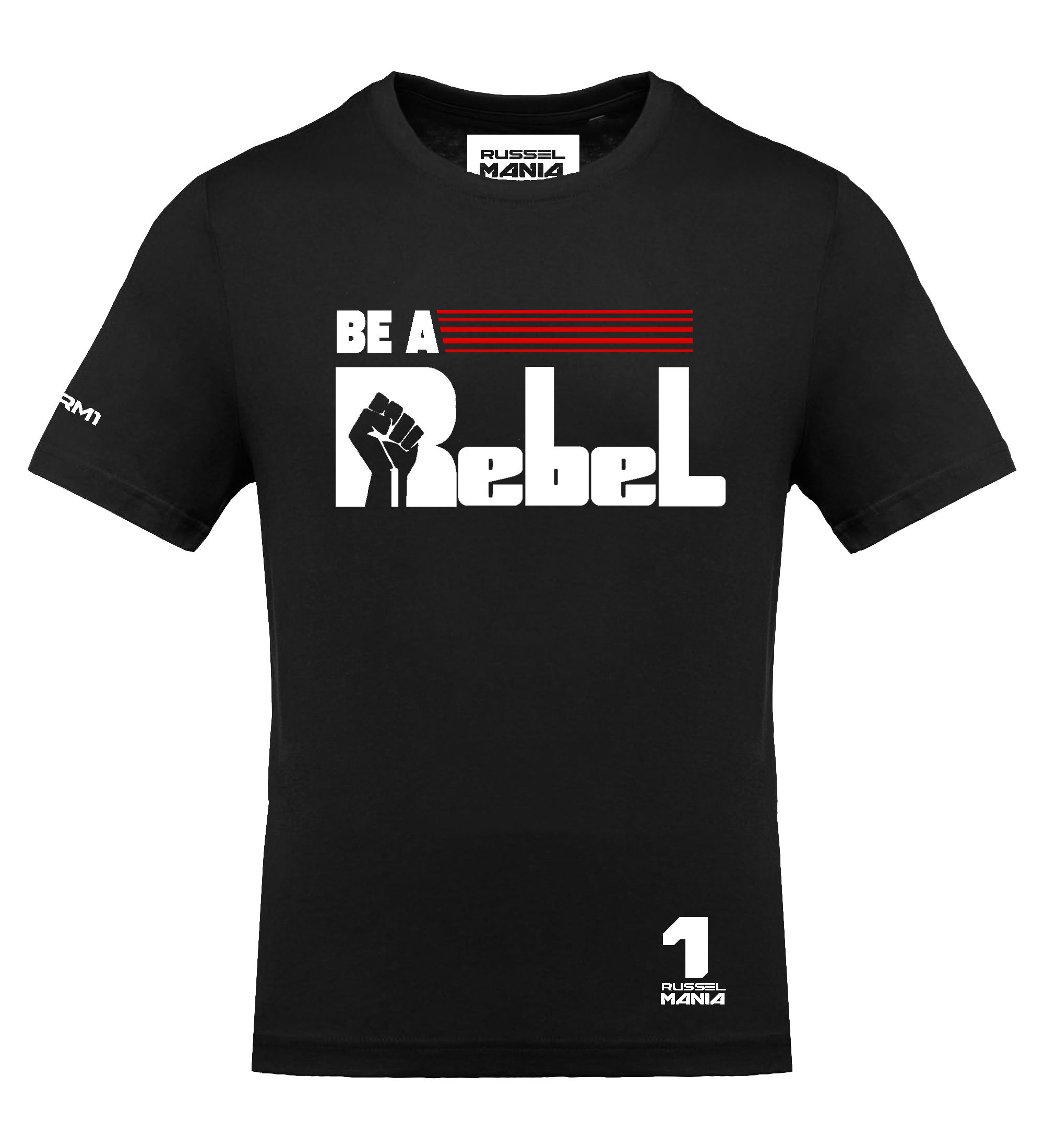 Be a Rebel Tshirt