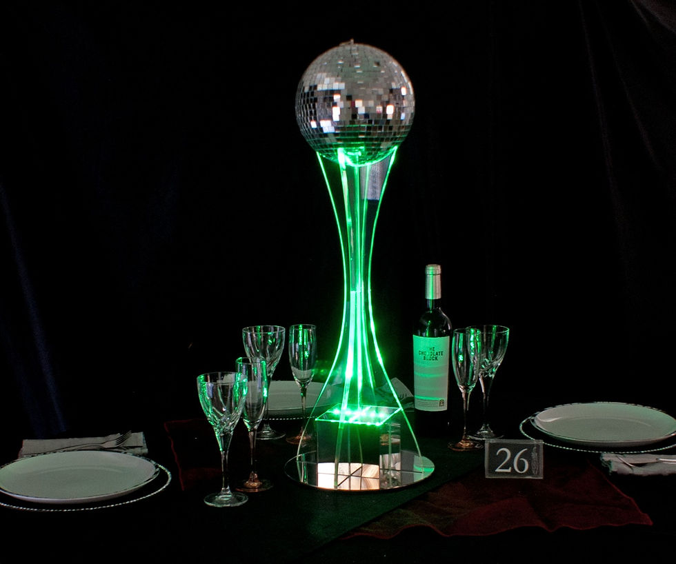Ball Centrpiece