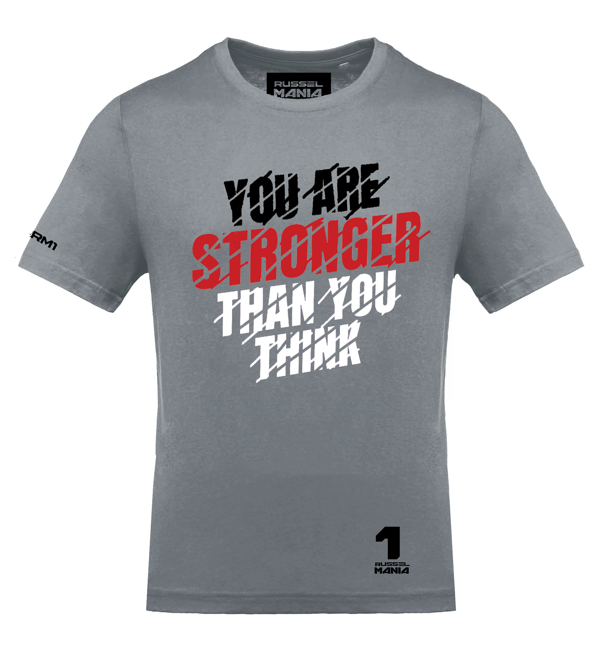 Stronger Tshirt