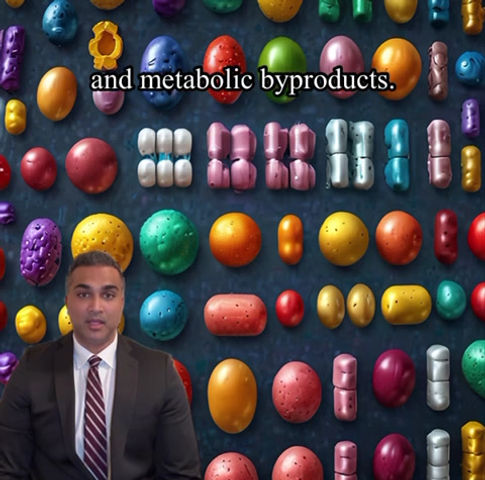 Prebiotics, Probiotics, and Postbiotics - What's the difference? Let's break it down now