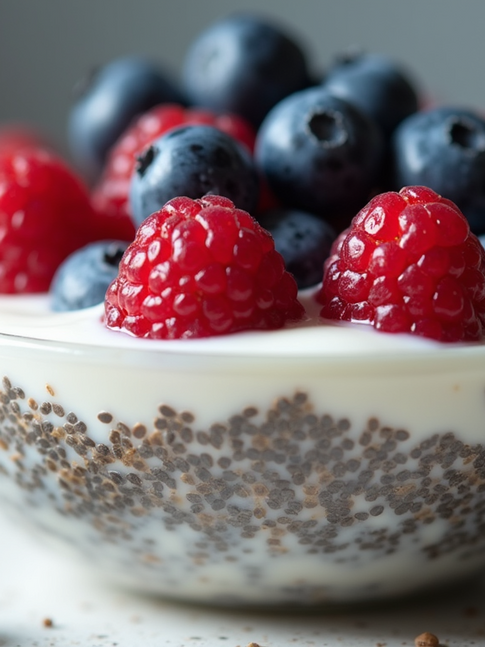 Want to elevate your mornings? This synbiotic breakfast will change the way you start your day