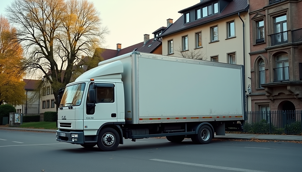 Simplifying Home Removals in Basel with Professional Moving Services