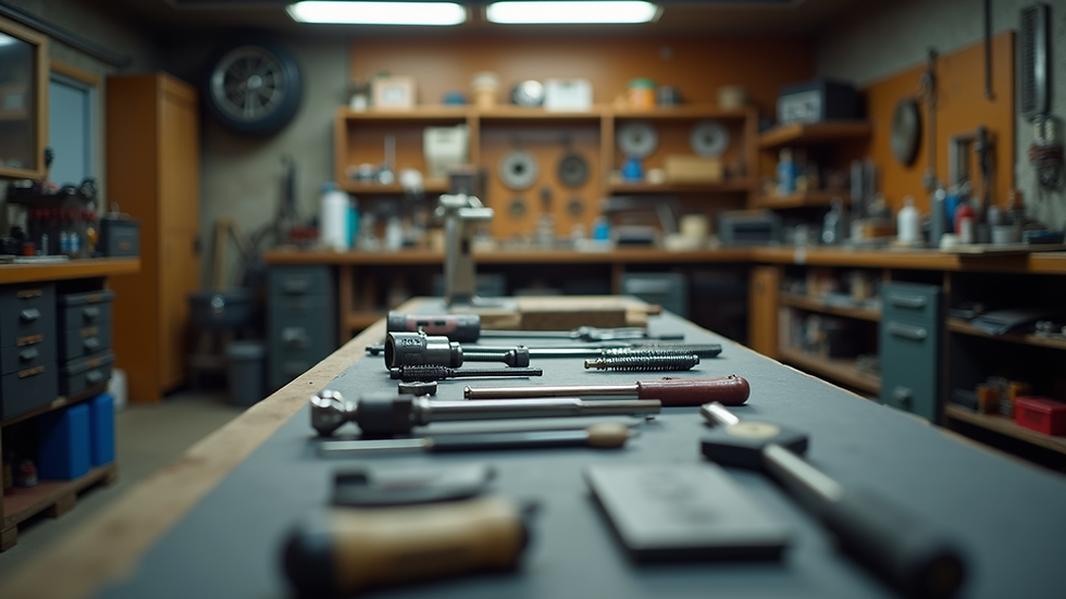 Expert Handyman Services: Enhance Your Home Today