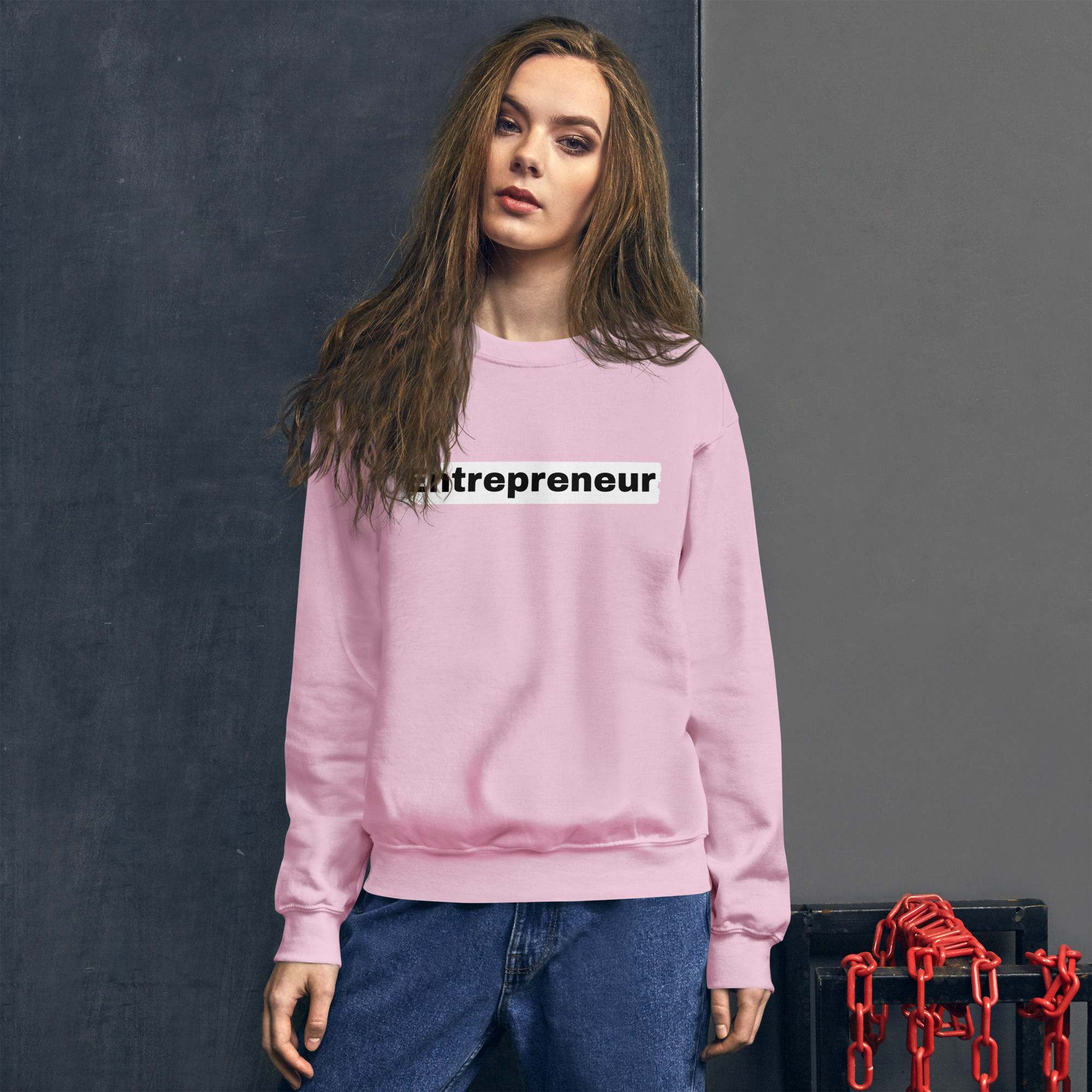 Entrepreneur Sweatshirt