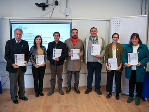 Universidad de Aysén inicia etapa de Evaluación Externa con entrega del Informe de Autoevaluación