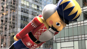 Do Parade Balloons Use Helium to Float?