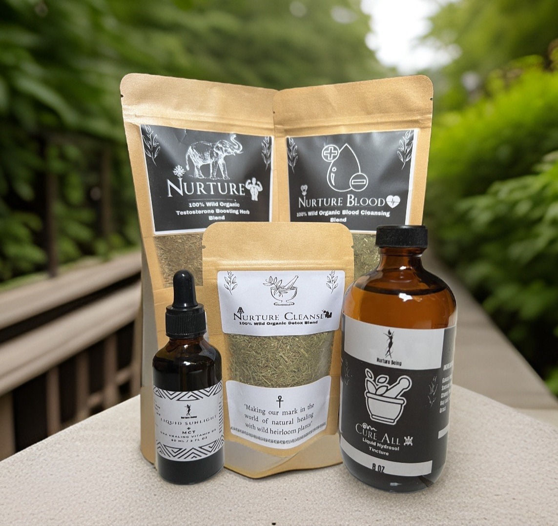 Jamaican Herbs For Men