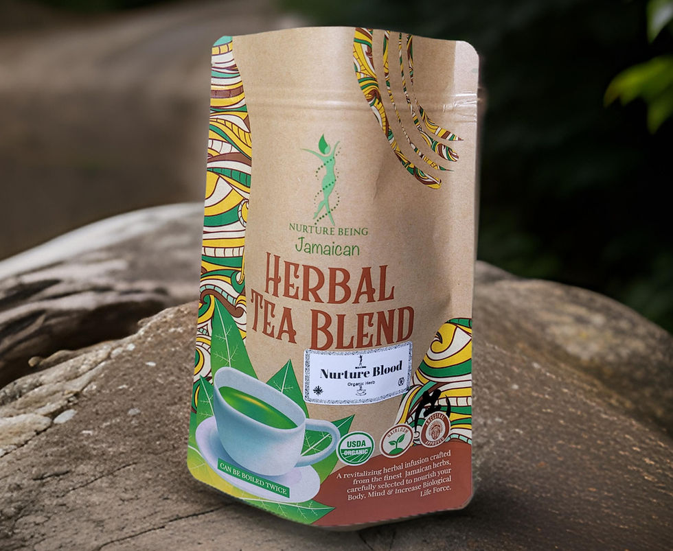 Herbal Supplements For Blood and Hearth