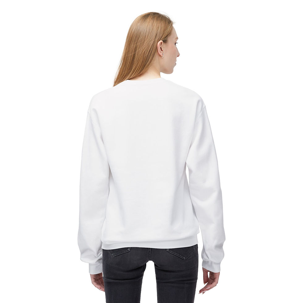 Thumbnail: Beautifully Forgotten Sweatshirt, Cozy Fleece