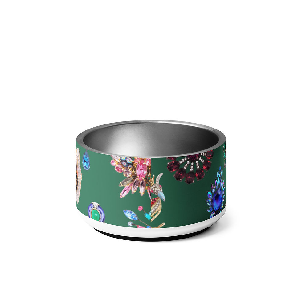 Thumbnail: Pet bowl