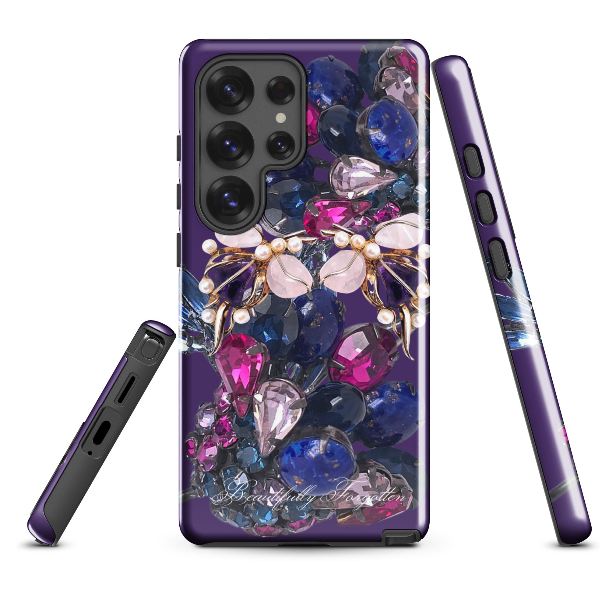 BF Samsung S21 - S25 Ultra Tough case