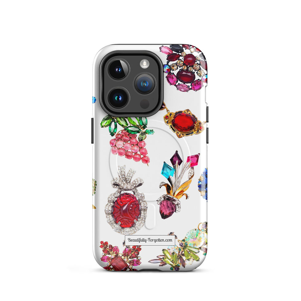 Thumbnail: MagSafe® tough case for iPhone® 14 - 16 PRO MAX
