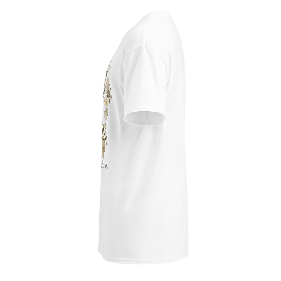 Thumbnail: Beautifully Forgotten Beautiful Lady DryBlend® T-Shirt