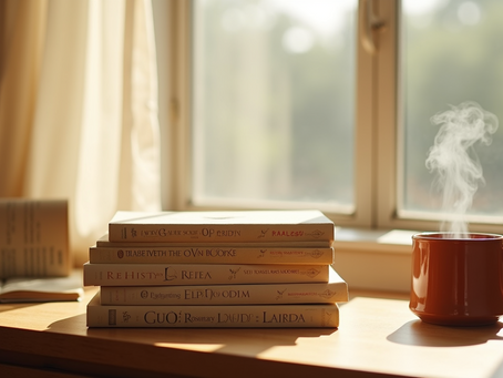 Discover Rosemary Laird's Inspiring Non-Fiction Books