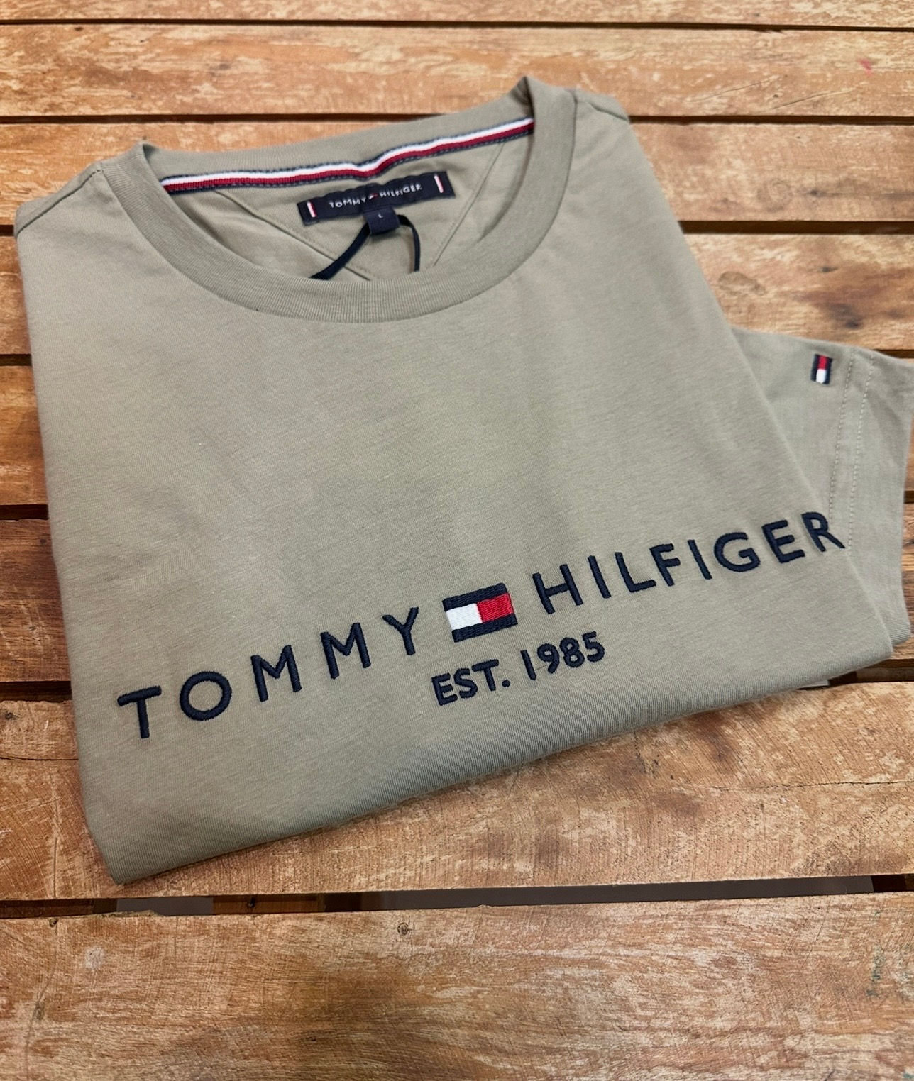 tommy hilfiger camiseta ABMW0MW11797