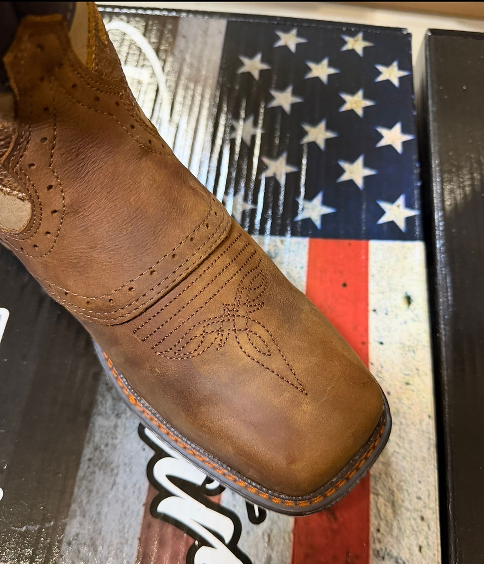 Miniatura: Texas stars bota fos cast cafe 1702342