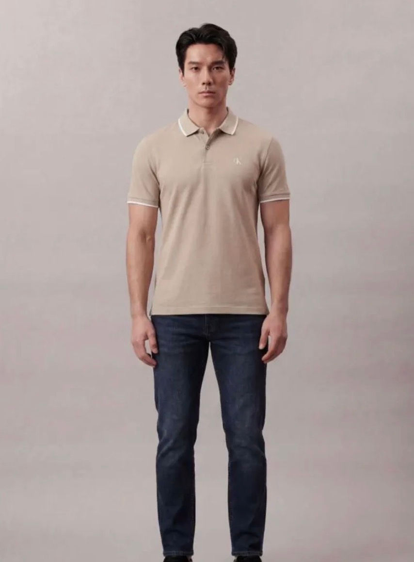 Miniatura: Calvin klein polo mc frisco CKJM21OK