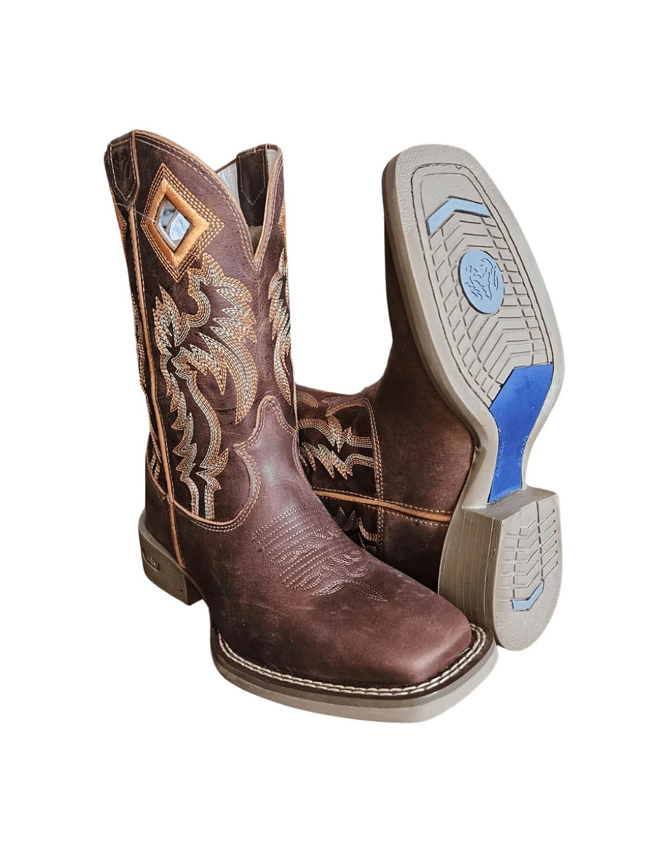Miniatura: Dgo bota prime red dog 7272G2L