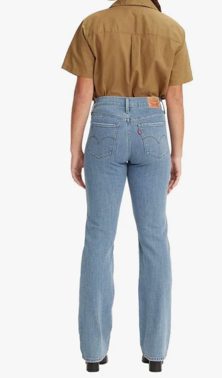 Miniatura: Levis calca 315 boot cut fem 196320094