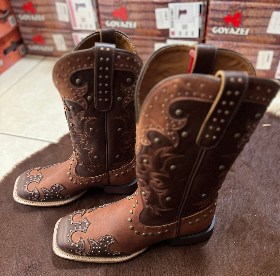 Miniatura: Goyazes bota dallas terra fem 256408-CF