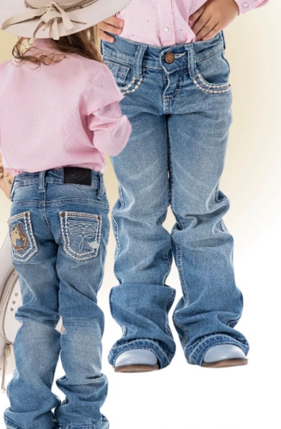 Miniatura: Zenz calca kids lily 0126086