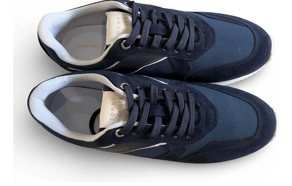Miniatura: Tommy hilfiger tenis annie 1c 06949