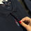 Miniatura: Tommy Hilfiger polo azul marinho THMW0MW40307