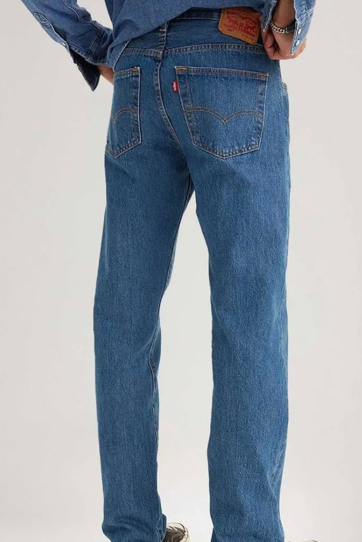 Miniatura: Levis calca masc 501 005010193