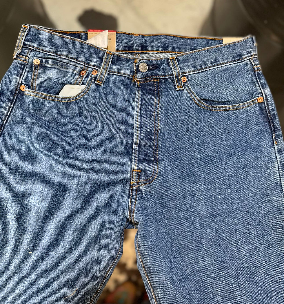 Miniatura: Levis calca masc 501 005010193
