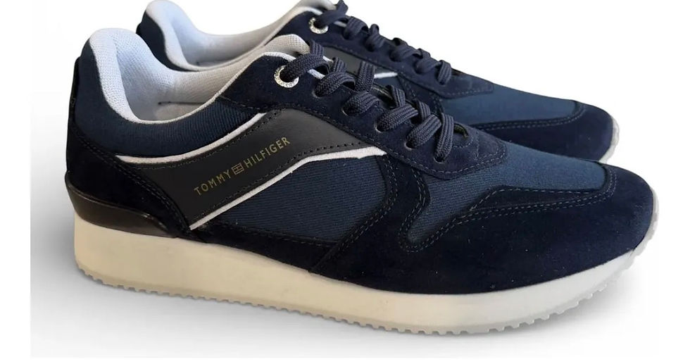 Miniatura: Tommy hilfiger tenis annie 1c 06949
