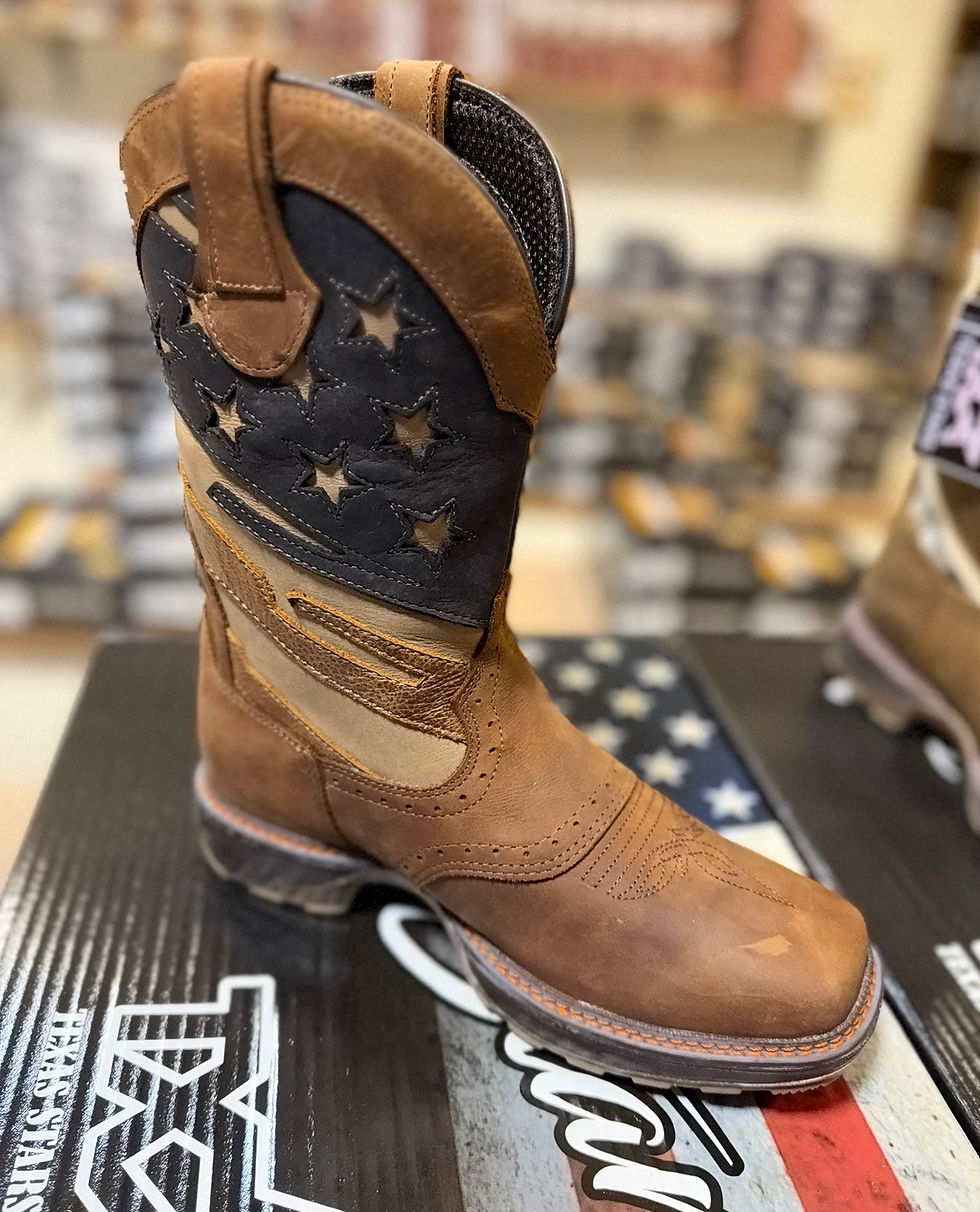 Miniatura: Texas stars bota fos cast cafe 1702342