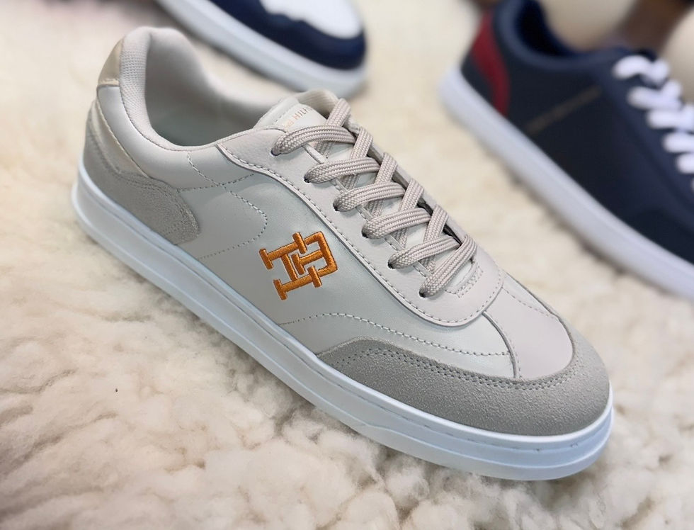 Miniatura: tommy hilfiger tenis fem jackie THFW0FW07889