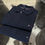 Miniatura: Tommy Hilfiger polo azul marinho THMW0MW40307