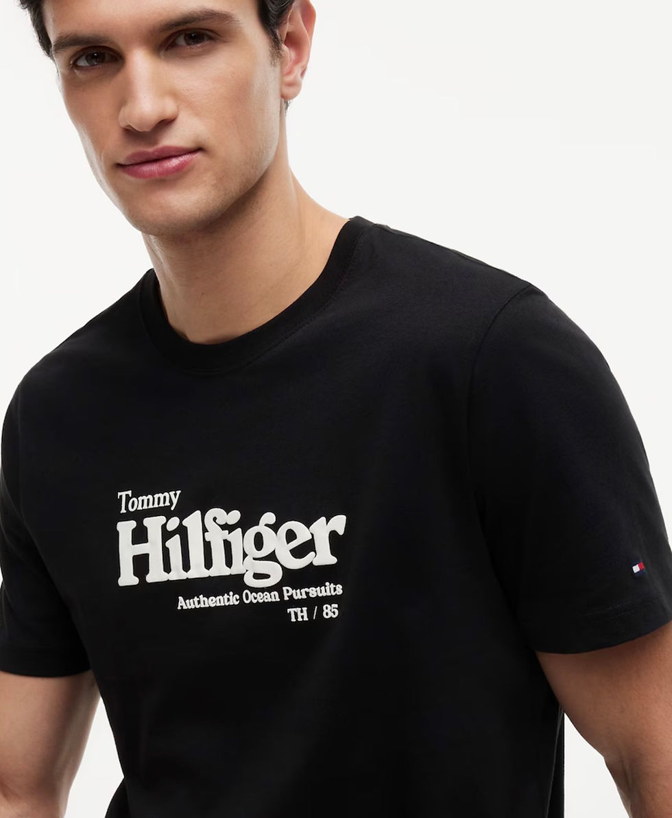 Miniatura: Tommy hilfiger camiseta graphic 43448