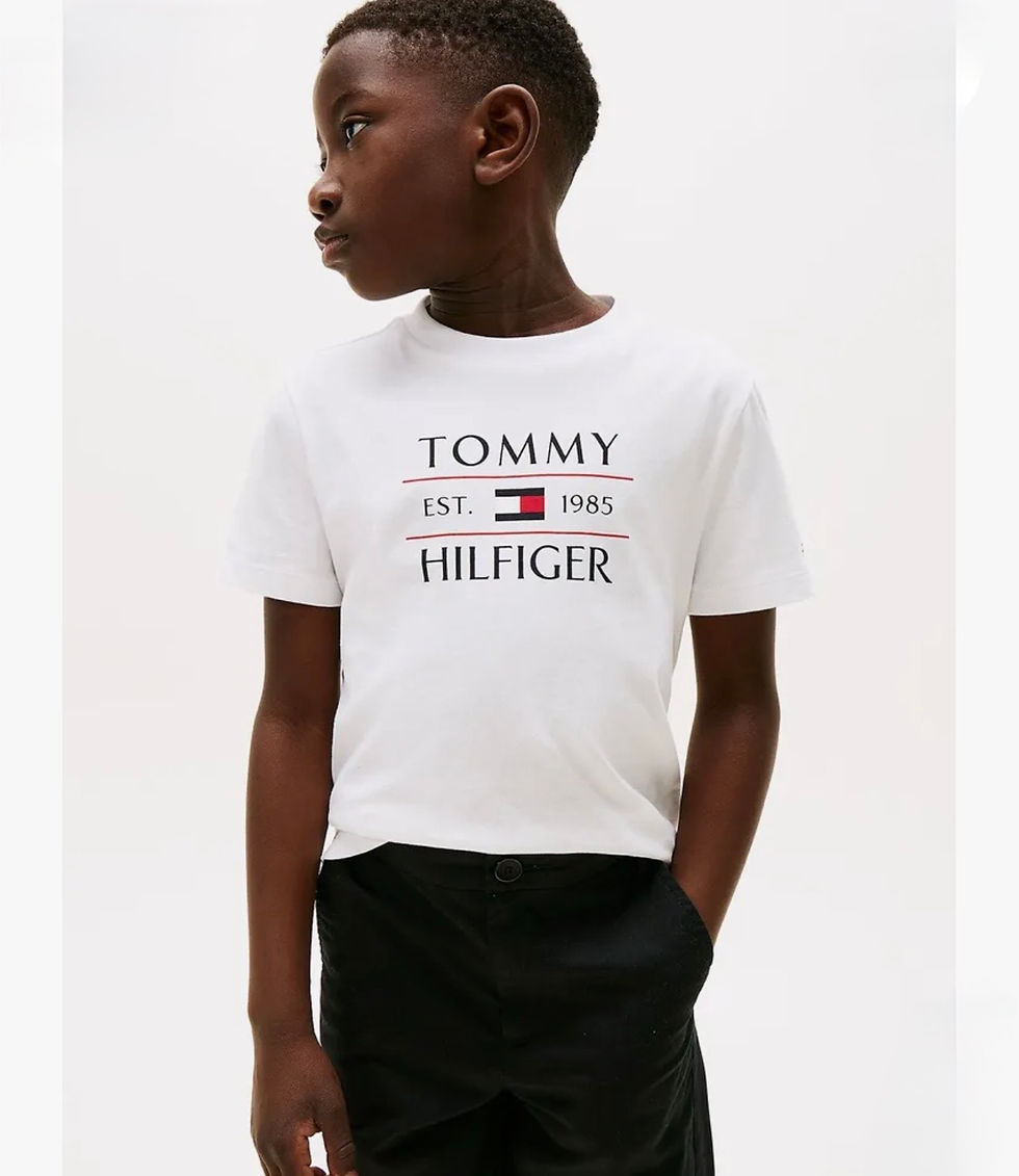 Miniatura: tommy  hilfiger flag masc TKKBOKB09538