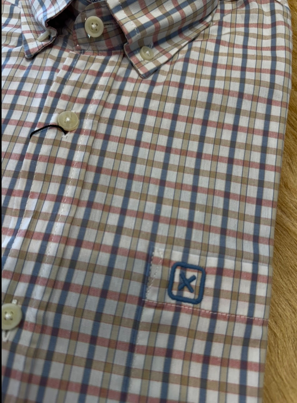 Miniatura: Txc camisa regular tricoline ML 29330L