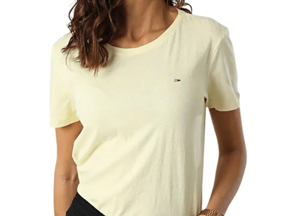 Miniatura: Tommy Hilfiger new crew neck 27735