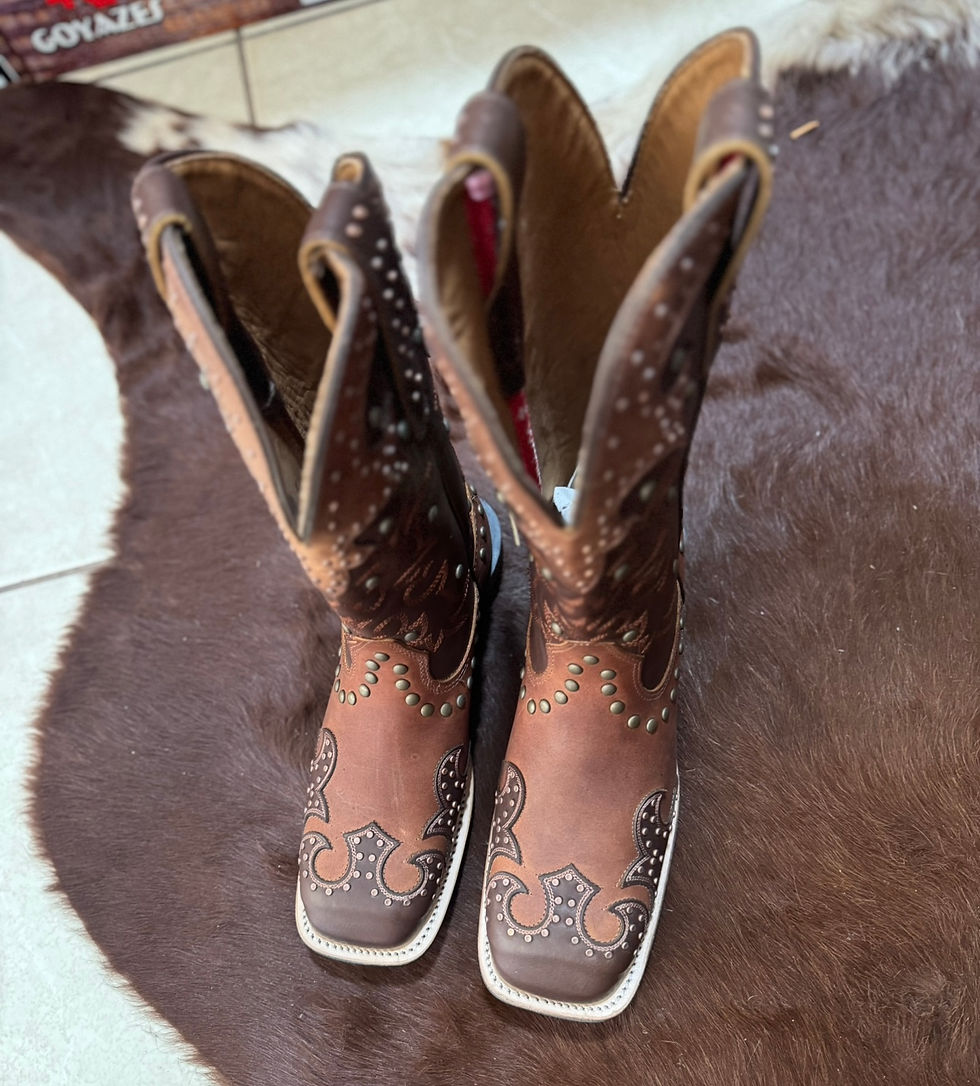 Miniatura: Goyazes bota dallas terra fem 256408-CF