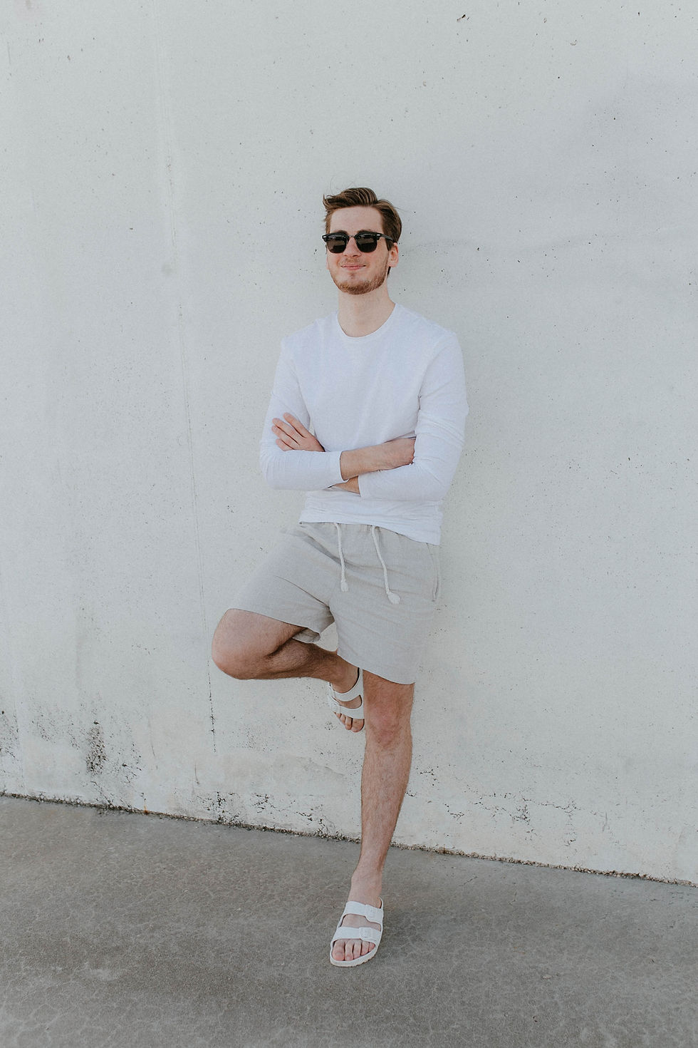 Sīktēls: Vīriešu šorti, lina,