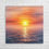 Thumbnail: Gallery Wrap - SOOTHING SUNSET