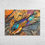 Thumbnail: Gallery Wrap -  PETRFIED and FOSSILIZED