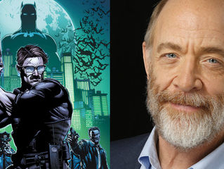 J.K. Simmons, o novo Comissário Gordon, falou sobre a sua participação em Liga da Justiça.
