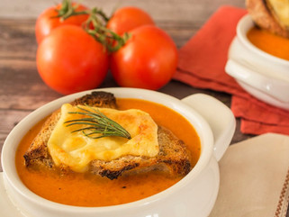 CREMA DE TOMATE