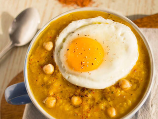 Guiso de Garbanzos
